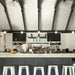 Milk Glass Globe Pendant Light - Sweatfully