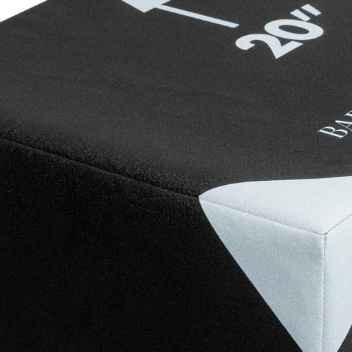 Plyo Box Foam 3-in-1 Jump Box - Sweatfully