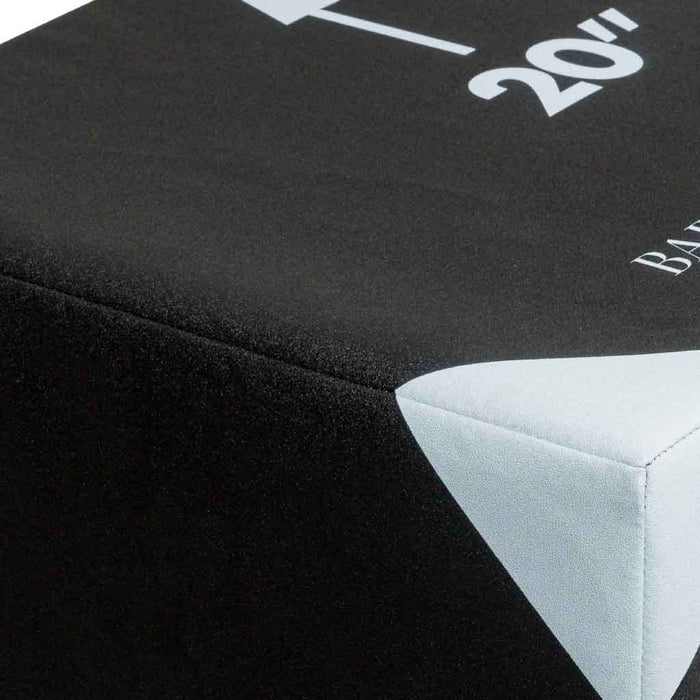 Plyo Box Foam 3-in-1 Jump Box - Sweatfully
