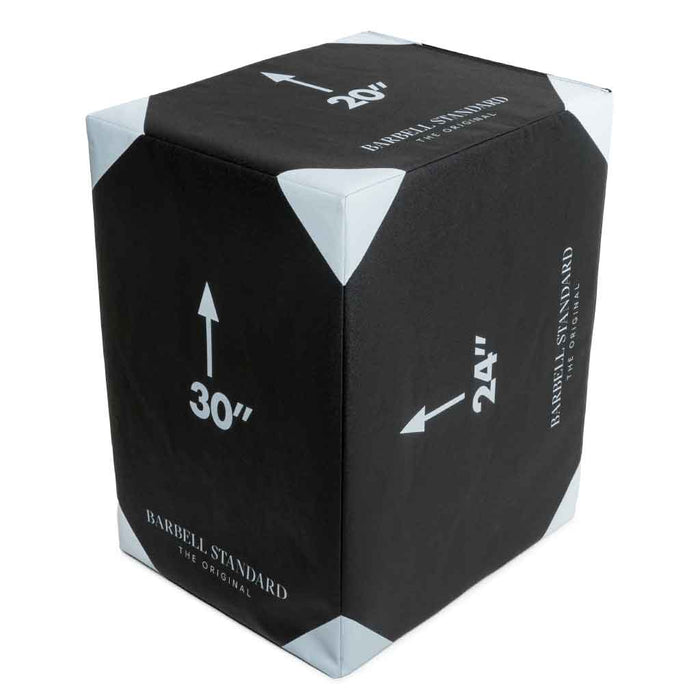 Plyo Box Foam 3-in-1 Jump Box - Sweatfully