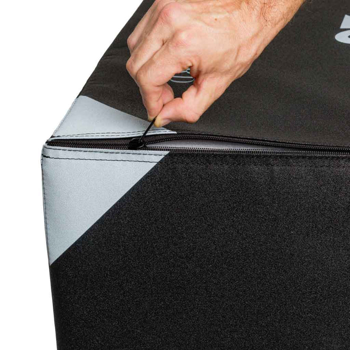Plyo Box Foam 3-in-1 Jump Box - Sweatfully