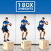 Synergee 3-in-1 Wood Plyo Boxes - Sweatfully