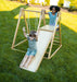 Juniper - Real Wood Folding Playset - Sweatfully