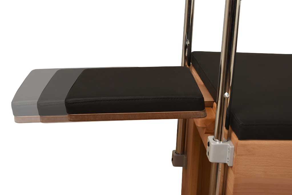 Private Pilates Premium Wood Cadillac Trapeze Table - Sweatfully