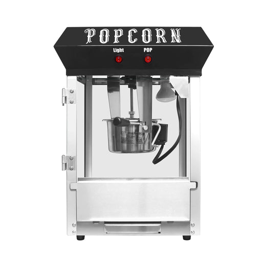 Kaitu Premium Commercial Bar Style 6-Ounce Popcorn Machine Maker (SAK84170) - Sweatfully