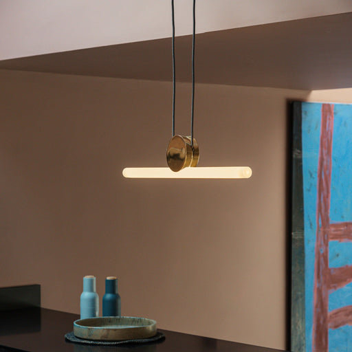 Kilter Pendant Light - Sweatfully