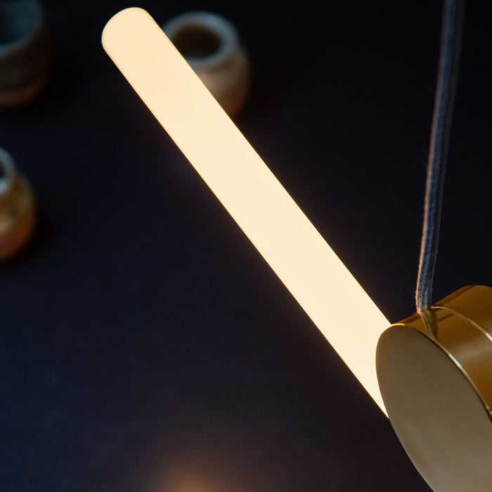 Kilter Pendant Light - Sweatfully