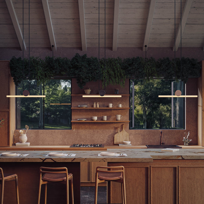 Kilter Pendant Light - Sweatfully