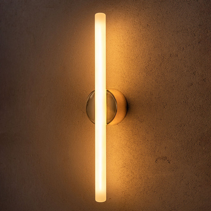 Kilter Wall Light - Sweatfully