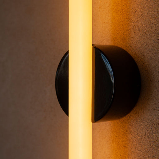 Kilter Sconce in Dark Grey - Sweatfully