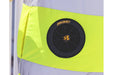 24V Battery-Powered Fan-Cooled Safety Vest Hi-Vis Complete Cooling System - Sweatfully
