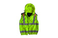 24V Battery-Powered Fan-Cooled Safety Vest Hi-Vis Complete Cooling System - Sweatfully