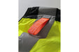 24V Battery-Powered Fan-Cooled Safety Vest Hi-Vis Complete Cooling System - Sweatfully