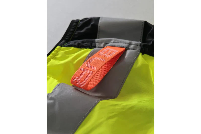 24V Battery-Powered Fan-Cooled Safety Vest Hi-Vis Complete Cooling System - Sweatfully