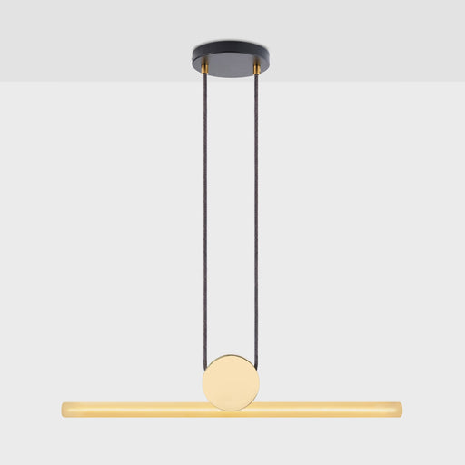 Kilter Pendant Light - Sweatfully