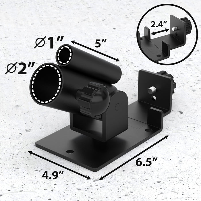 Synergee Landmine Attachment - Sweatfully