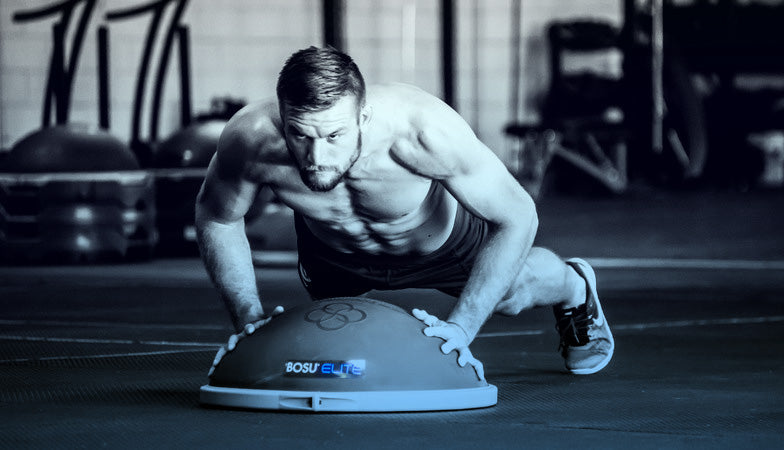 BOSU® Elite - Sweatfully