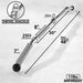 Synergee Lat Bar Cable Attachment - Sweatfully