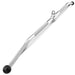 Synergee Lat Bar Cable Attachment - Sweatfully