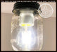 LED Edison Style 6 watt Light Bulb for Mason Jar Lighting - 60 watts Equivalent - Sweatfully