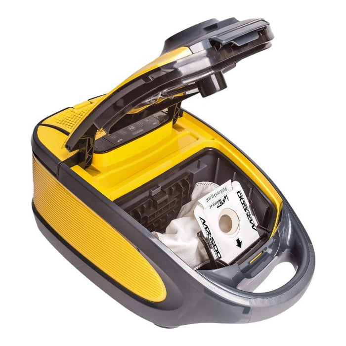 Vapamore MR-500 Vento Canister Power Vacuum System - Sweatfully