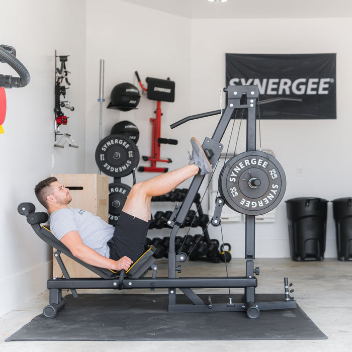 Synergee Leg Press Machine - Sweatfully