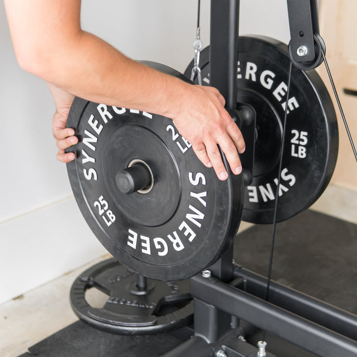 Synergee Leg Press Machine - Sweatfully