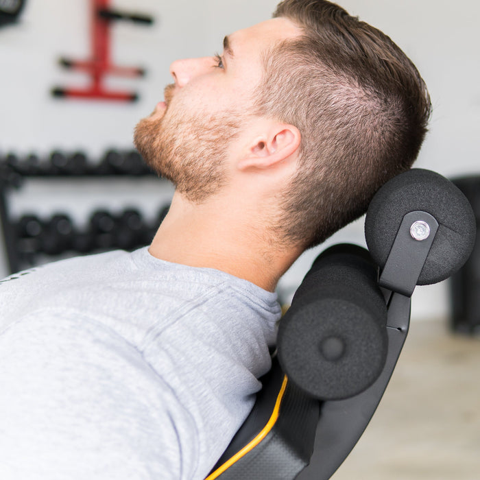 Synergee Leg Press Machine - Sweatfully