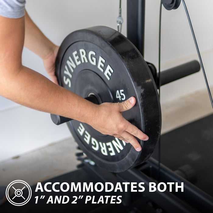 Synergee Leg Press Machine - Sweatfully