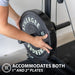 Synergee Leg Press Machine - Sweatfully