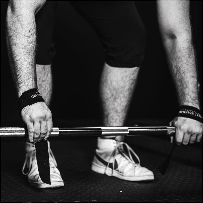 Lifting Straps - Sweatfully