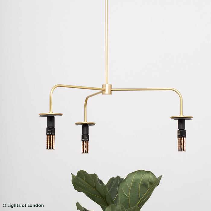Light Engine I E12 Dim-to-Warm LED Bulb - Sweatfully