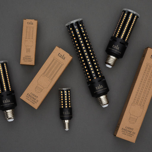 Light Engine II E26 Dim-to-Warm LED Bulb - Sweatfully