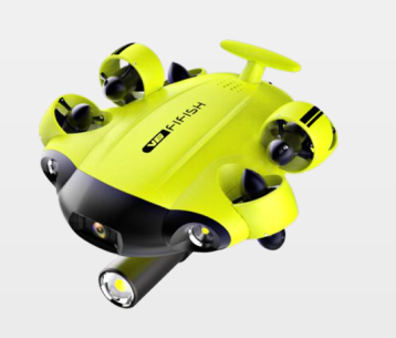 QYSEA V6-Series Flood Light Set - Sweatfully