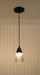 Minimalist Antique Glass Pendant Light - Sweatfully