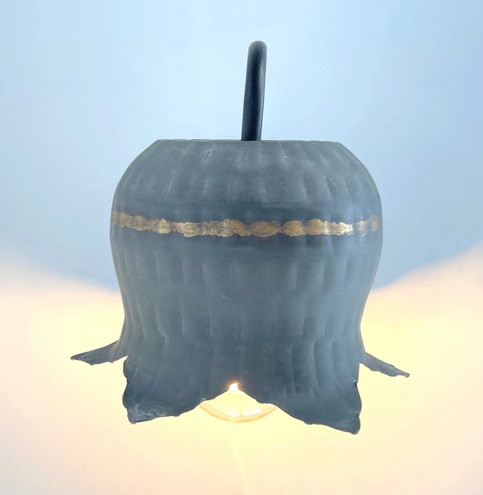Lotus Farmhouse Wall Sconce Light - Sweatfully