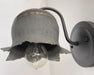 Lotus Farmhouse Wall Sconce Light - Sweatfully