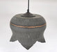 Lotus Handcrafted Metal Drum Chandelier - Sweatfully