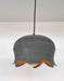 Lotus Handcrafted Metal Drum Chandelier - Sweatfully
