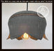Lotus Handcrafted Metal Drum Chandelier - Sweatfully