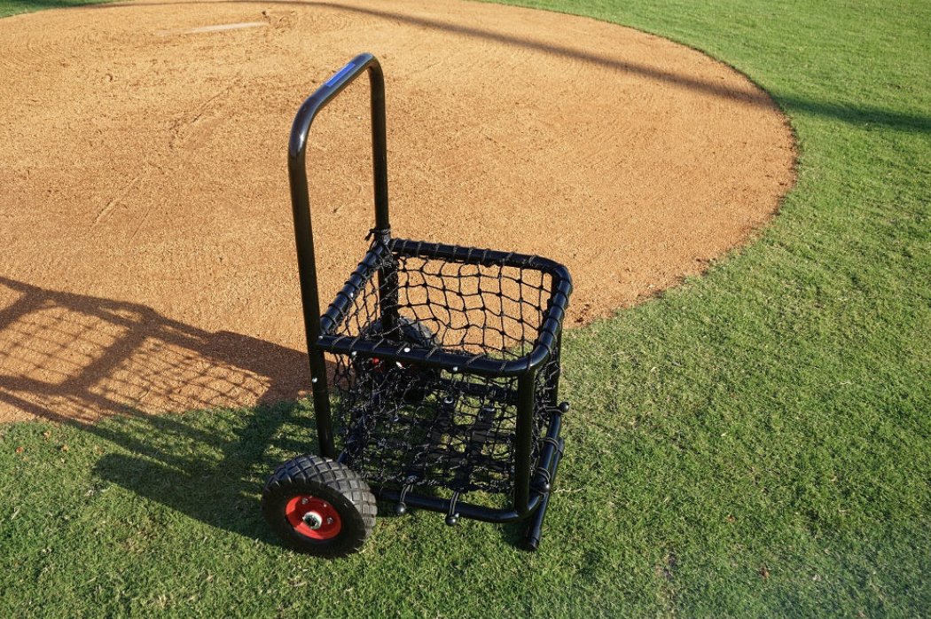 Low Ball Cart - Sweatfully
