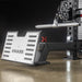 XMARK Commercial Half Rack Functional Trainer, Dual 220-Pound Stacks XM-9151 - Sweatfully
