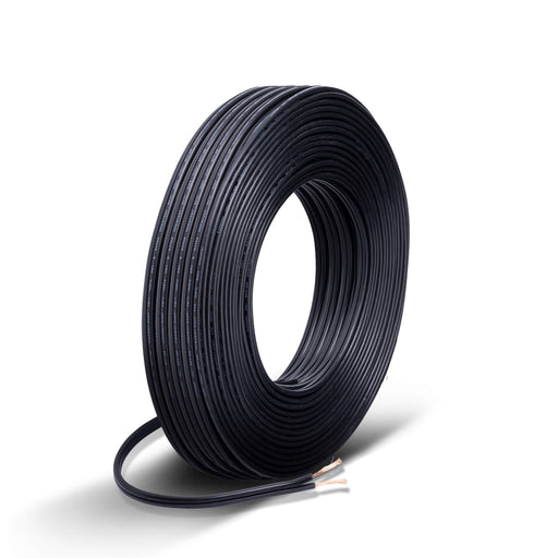 Gardenreet 12/2,14/2,16/2 Low Voltage Landscape Wire, 100/250/500 Feet Outdoor Direct Burial Landscape Lighting Cable for Spotlights, Path Lights, Well lights(UL Listed) - Sweatfully