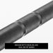 XMARK Lumberjack® 7ft Olympic Beginner Bar LUMBERJACK - Sweatfully