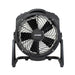 XPOWER M-27 Axial Air Mover with Ozone Generator – High-Performance Ventilation Tool - Sweatfully