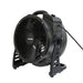 XPOWER M-25 Axial Air Mover with Ozone Generator – High-Performance Portable Ventilation - Sweatfully