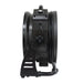 XPOWER M-25 Axial Air Mover with Ozone Generator – High-Performance Portable Ventilation - Sweatfully