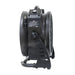 XPOWER M-25B Cordless Rechargeable Axial Air Mover with Ozone Generator - Sweatfully