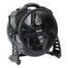 XPOWER M-25B Cordless Rechargeable Axial Air Mover with Ozone Generator - Sweatfully