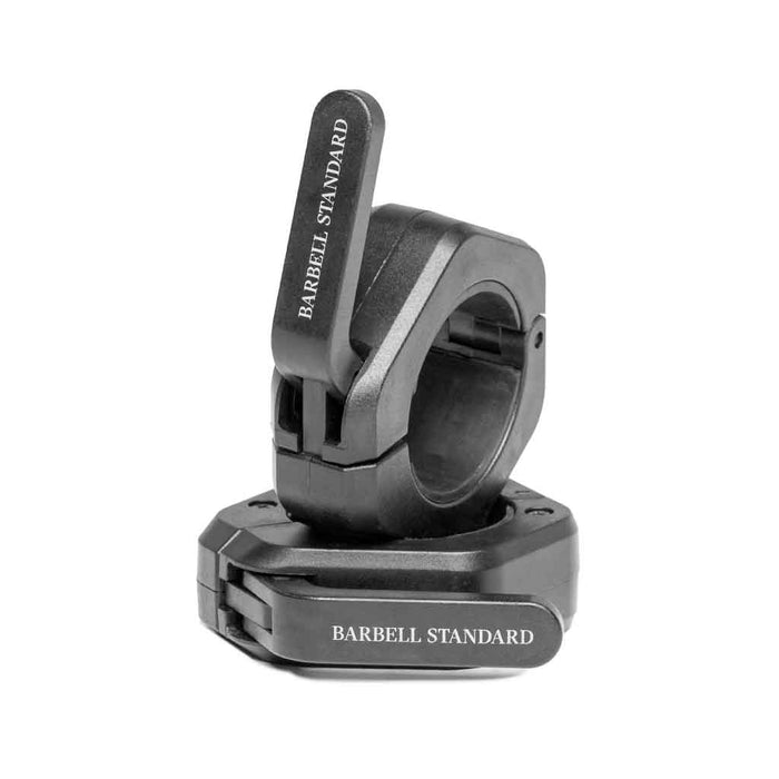 Magnetic Barbell Collars - Sweatfully